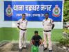 अवैध महुआ शराब के खिलाफ रायगढ़ पुलिस का अभियान आघात जारी, घरघोड़ा एवं चक्रधरनगर पुलिस ने 40 लीटर अवैध महुआ शराब किया जब्त