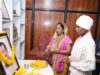 मुख्यमंत्री निवास बगिया में स्व. दिलीप सिंह जूदेव की पुण्यतिथि पर दी गई श्रद्धांजलि, स्व.जूदेव अपना संपूर्ण जीवन धर्म, संस्कृति और समाज सेवा के लिए किया समर्पित– कौशल्या साय
