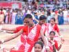 जिला मुख्यालय जशपुर में हर्षाेल्लास से मनाया गया 80वां स्वतंत्रता दिवस समारोह, पर्यटन और संस्कृति मंत्री राजेश अग्रवाल ने किया ध्वजारोहण, ली परेड की सलामी