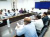 जिला पंचायत सीईओ अभिषेक कुमार ने सीएम हेल्प लाइन मुख्यमंत्री जनदर्शन,और कलेक्टर जनदर्शन के आवेदनों का गंभीरता से निराकरण करने के दिये निर्देश
