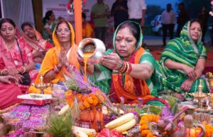 श्री फलेश्वर नाथ मंदिर बगिया में 1 लाख 11 हजार 111 पार्थिव शिवलिंग पूजन महाअनुष्ठान का भव्य समापन, पूर्णाहुति के साथ संपन्न हुआ तीन दिवसीय धार्मिक अनुष्ठान, विशाल भंडारे में श्रद्धालुओं ने ग्रहण किया प्रसाद
