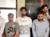 इंदिरा गांधी कृषि विश्वविद्यालय की कीटशास्त्र परीक्षा का पेपर लीक करने वाले मुख्य आरोपी प्रोफेसर सहित कुल 06 आरोपी गिरफ्तार, मुख्य आरोपी एवं मास्टरमाइंड है भारती एग्रीकल्चर कॉलेज, दुर्ग का प्रोफेसर योगेश सोनकेसरिया
