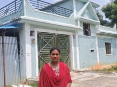 कुनकुरी की रहने वाली सिम्मी कुजूर मेहनत और लगन से बदली अपनी जिंदगी