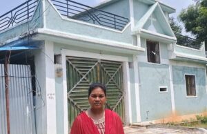 कुनकुरी की रहने वाली सिम्मी कुजूर मेहनत और लगन से बदली अपनी जिंदगी