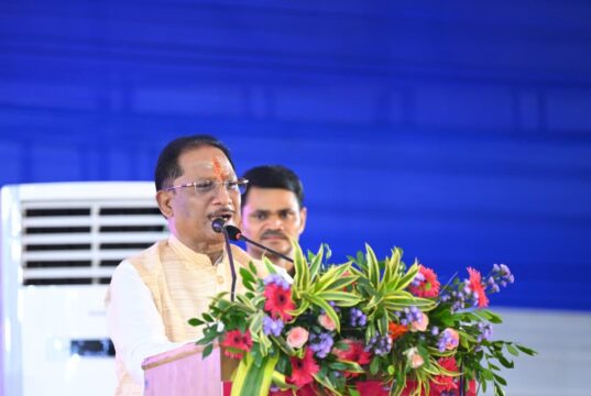 महत्वपूर्ण एवं रणनीतिक खनिजों की नीलामी के लिए नवा रायपुर में कल होगा रोड शो का आयोजन, मुख्यमंत्री विष्णु देव साय होंगे मुख्य अतिथि, केंद्रीय राज्य मंत्री तोखन साहू और सतीश चंद्र दुबे भी होंगे शामिल