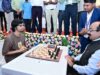 उप मुख्यमंत्री अरूण साव ने अखिल भारतीय फिडेरेटेड शतरंज प्रतियोगिता का किया शुभारंभ , 1 सितंबर तक ‘चेकमेट एट जशपुर 2026′, प्रतियोगिता में 12 राज्यों के 175 से अधिक खिलाड़ी और कोच हुए शामिल