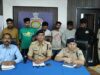 पंजाब से हेरोइन मंगाकर भिलाई-दुर्ग क्षेत्र में सप्लाई करने वाले संगठित गिरोह का भंडाफोड़, 18 ग्राम हेरोइन के साथ 06 आरोपी गिरफ्तार, मुख्य आरोपी पंजाब से लगभग ₹3,000 प्रति ग्राम की दर से हेरोइन खरीदकर अपने साथियों के माध्यम से लगभग ₹6,000 प्रति ग्राम की दर से करता था बिक्री