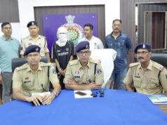दुर्ग-धमधा रोड पर लूट के दौरान हुई हत्या का 48 घंटे में खुलासा, 100 से अधिक सीसीटीवी फुटेज एवं तकनीकी साक्ष्यों के आधार पर एक आरोपी सहित तीन विधि से संघर्षरत बालक अभिरक्षा में