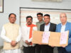 मुख्यमंत्री विष्णु देव साय की पहल से नवा रायपुर में खुलेगा प्रतिष्ठित NMIMS, उच्च शिक्षा के क्षेत्र में छत्तीसगढ़ लगाएगा नई छलांग,सेक्टर-18 में 40 एकड़ में आकार लेगा राष्ट्रीय स्तर का शिक्षण संस्थान