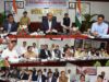 विद्यार्थियों का कल्याण और गुणवत्तापूर्ण शिक्षा हो विश्वविद्यालयों की सर्वाेच्च प्राथमिकता – राज्यपाल रमेन डेका, निजी विश्वविद्यालयों के कुलपतियों की बैठक में नैक ग्रेडिंग, पीएचडी की गुणवत्ता, पाठ्यक्रमों और सामाजिक दायित्वों की समीक्षा