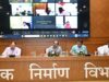 बारिश में खराब सड़कों पर उप मुख्यमंत्री अरुण साव ने जताई नाराजगी, 15 अक्टूबर तक सुधारने के दिए निर्देश, राष्ट्रीय राजमार्गों सहित सभी सड़कों को गड्ढामुक्त करने कहा, नए कार्यों को 15 अक्टूबर से युद्धस्तर पर प्रारंभ करने के निर्देश