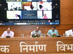 बारिश में खराब सड़कों पर उप मुख्यमंत्री अरुण साव ने जताई नाराजगी, 15 अक्टूबर तक सुधारने के दिए निर्देश, राष्ट्रीय राजमार्गों सहित सभी सड़कों को गड्ढामुक्त करने कहा, नए कार्यों को 15 अक्टूबर से युद्धस्तर पर प्रारंभ करने के निर्देश