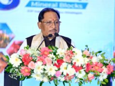 हिड़मा जैसे कुख्यात नक्सली को आदर्श मानने वाले ही दिमागी नक्सली – मुख्यमंत्री विष्णुदेव साय, हिंसा और नक्सलवाद का महिमामंडन करने वाली मानसिकता भी समाज के लिए घातक ,मुख्यमंत्री ने कहा – बस्तर अब भय और हिंसा से निकलकर शांति, विश्वास और विकास की नई राह पर