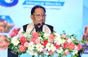 हिड़मा जैसे कुख्यात नक्सली को आदर्श मानने वाले ही दिमागी नक्सली – मुख्यमंत्री विष्णुदेव साय, हिंसा और नक्सलवाद का महिमामंडन करने वाली मानसिकता भी समाज के लिए घातक ,मुख्यमंत्री ने कहा – बस्तर अब भय और हिंसा से निकलकर शांति, विश्वास और विकास की नई राह पर