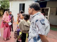 रायपुर स्थित कुनकुरी सदन पहुंचीं मुख्यमंत्री की धर्मपत्नी श्रीमती कौशल्या साय, मरीजों और परिजनों का जाना हालचाल, रहने, भोजन और उपचार की व्यवस्थाओं का लिया जायजा, मरीजों को बेहतर सुविधाएं उपलब्ध कराने पर दिया जोर