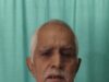 तपकरा निवासी बुजुर्ग त्रिपुआरी शर्मा के लिए मुख्यमंत्री हेल्पलाइन 1076 बनी सहारा, फिर शुरू हुई बुजुर्ग की वृद्धा पेंशन
