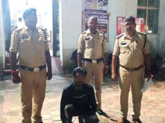 24 घंटे के भीतर कोतवाली पुलिस ने की आरोपियों की गिरफ्तारी, लूट की सारी रकम बरामद
