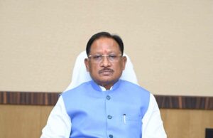 मुख्यमंत्री विष्णुदेव साय के प्रयास से जिले को सीएसआर फंड से मिले 61 करोड़ रूपये, खेल,शिक्षा,चिकित्सा के क्षेत्र में कई बड़ी सौगात, विकास को मिली नई उंचाई