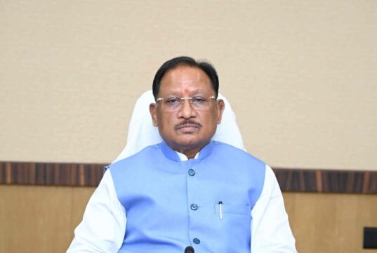 मुख्यमंत्री विष्णुदेव साय के प्रयास से जिले को सीएसआर फंड से मिले 61 करोड़ रूपये, खेल,शिक्षा,चिकित्सा के क्षेत्र में कई बड़ी सौगात, विकास को मिली नई उंचाई