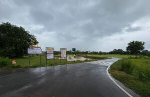 ग्रामीणों की वर्षों पुरानी मांग हुई पूरी, सड़क निर्माण से आवागमन हुआ सुगम, मुख्यमंत्री ग्रामीण सड़क योजना के तहत 1 करोड़ 9 लाख रुपये की लागत से बोखी से झारपारा बस्ती होते हुए सहसपुर मार्ग तक बनी सड़क, सड़क निर्माण की मांग को लेकर ग्रामीणों ने मुख्यमंत्री श्री विष्णुदेव साय से लगाई थी गुहार