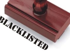 काम नहीं करने वाले ठेकेदारों पर लोक निर्माण विभाग की बड़ी कार्रवाई, 6 ठेकेदार ब्लैकलिस्टेड, कार्यों की अत्यंत धीमी प्रगति और कार्य पूर्ण करने में रूचि नहीं लेने वाले ठेकेदारों के पंजीयन के अ-नवीनीकरण की कार्रवाई, दो के पंजीयन भी निरस्त, राज्य शासन ने इन कार्रवाईयों को लेकर बिलासपुर उच्च न्यायालय में कैविएट भी की है दायर