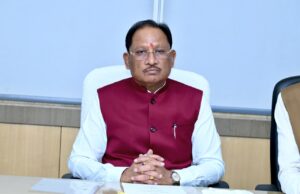 मुख्यमंत्री पर्यटन विकास मिशन से छत्तीसगढ़ के पर्यटन को मिलेगी नई पहचान : मुख्यमंत्री विष्णु देव साय, चित्रकोट, मैनपाट, सिरपुर, राजिम और हसदेव बांगो सहित प्रमुख पर्यटन स्थलों में विकसित होंगी विश्वस्तरीय सुविधाएं
