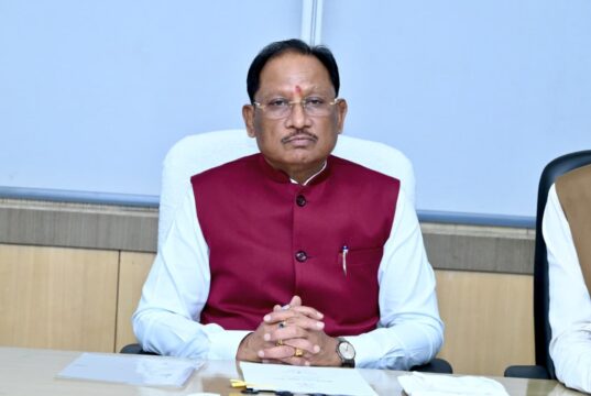 मुख्यमंत्री पर्यटन विकास मिशन से छत्तीसगढ़ के पर्यटन को मिलेगी नई पहचान : मुख्यमंत्री विष्णु देव साय, चित्रकोट, मैनपाट, सिरपुर, राजिम और हसदेव बांगो सहित प्रमुख पर्यटन स्थलों में विकसित होंगी विश्वस्तरीय सुविधाएं