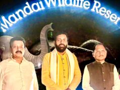 छत्तीसगढ़ के जंगलों को ग्लोबल टूरिज्म मॉडल से जोड़ेंगे – सीएम साय, सिंगापुर के Mandai Wildlife Reserve में वन्यजीव संरक्षण और इको-टूरिज्म की व्यवस्थाएं देखीं