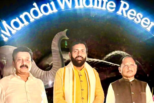 छत्तीसगढ़ के जंगलों को ग्लोबल टूरिज्म मॉडल से जोड़ेंगे – सीएम साय, सिंगापुर के Mandai Wildlife Reserve में वन्यजीव संरक्षण और इको-टूरिज्म की व्यवस्थाएं देखीं