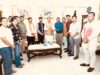 करम परब महोत्सव में शामिल होंगे मुख्यमंत्री विष्णु देव साय, कंवर समाज के प्रतिनिधिमंडल ने मुख्यमंत्री से की सौजन्य मुलाकात, सौंपा आमंत्रण पत्र