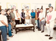 करम परब महोत्सव में शामिल होंगे मुख्यमंत्री विष्णु देव साय, कंवर समाज के प्रतिनिधिमंडल ने मुख्यमंत्री से की सौजन्य मुलाकात, सौंपा आमंत्रण पत्र