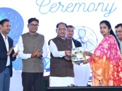 3,500 लोगों को मिलेगा रोजगार, नवा रायपुर में स्थापित होगी प्रदेश की पहली कंज्यूमर इलेक्ट्रॉनिक्स मैन्युफैक्चरिंग इकाई, मुख्यमंत्री विष्णु देव साय की उपस्थिति में यश फैन्स की नई औद्योगिक इकाई का भूमिपूजन